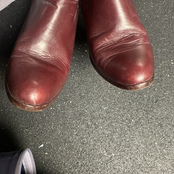 Etienne Aigner vintage boots size 7 1/2 - Picture 8 of 11